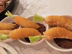-酌宴府The China Club·广州万富希尔顿酒店(云城东路店)