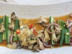 -渔港甄宴·海鲜·地标烟台菜(金沙滩店)
