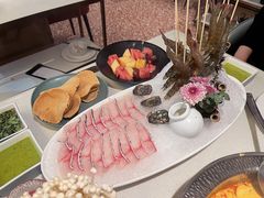 -川越泰火锅(吉利大厦店)