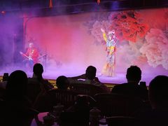 -盖碗儿梨园·变脸吐火·川剧(天府广场店)