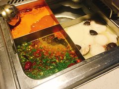 -海底捞火锅(长沙华创国际广场店)