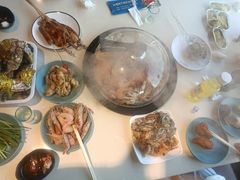 -蓝珊甄选海鲜自助·火锅大排档(近阿那亚店)