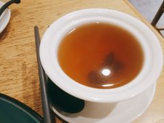 竹笙松茸鸡汤-苏堂阳春面•九年庆(北京路天河城店)