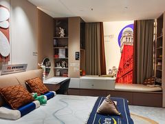 -索菲亚衣柜橱柜家具全屋定制(汶水红星店)