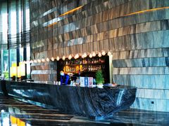 -希尔顿南海酒店·观廊大堂吧·海景下午茶
