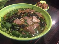 -张记牛肉面馆(天津路店)