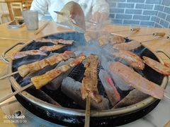 -水浒烤肉(医学院店)