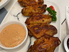 -伊斯坦布尔土耳其清真咖啡餐厅