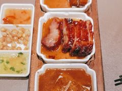 烧味拼盘-有璟阁港式餐厅(国贸商城店)