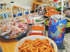 -酒拾烤肉(复地星光天地店)