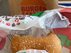 -汉堡王(北京三里屯购物中心)