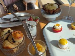 -瑰丽酒店·海吧·天际下午茶·现场DJ·天台酒吧