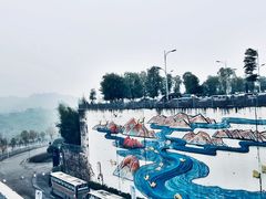 -重庆悦来温德姆酒店