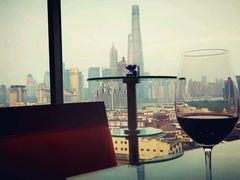 -上海豫园万丽酒店·行政酒廊(河南南路店)