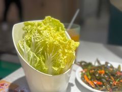 娃娃菜-金华砂锅筒骨砂锅夜宵(临平店)