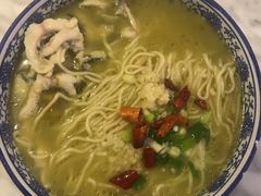 -轻捞慢起面馆(新世界百货店)