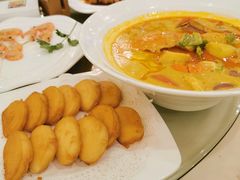 咖喱蟹-益利大酒楼(井岸店)