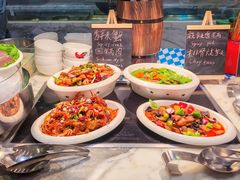 -长春高新益田福朋喜来登酒店·宜客乐标帜餐厅