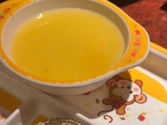 -绿茶餐厅(蓝色港湾店)