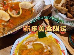 -迷你椰·泰式大排档(观前街店)