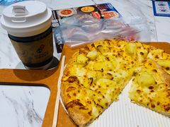 -达美乐比萨(骏壹万邦广场店)
