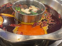 -金鼎雪山牦牛杂火锅(理县总店)