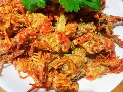 蛋黄龙虾-0574龙虾的故事(东裕店)