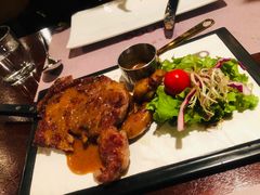 -Lingo西餐厅(仙乐斯广场店)