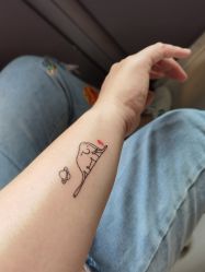 -周忆刺青原创设计定制