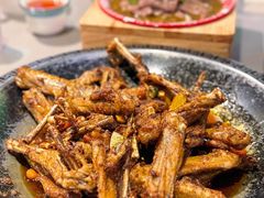 -乔一乔怪味干锅(武侯欢肆店)