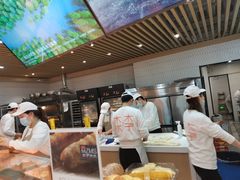 -木子木水日式烫面包(世界城光谷店)