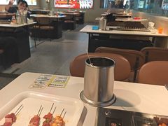 -串门小炉子自助烧烤·小火锅(南京首店)