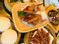 -虾饺妹·粤式手工点心(水荫路店)