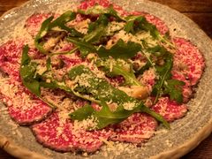 和牛生牛肉片-斯普汇生蚝牛排馆(中骏世界城店)