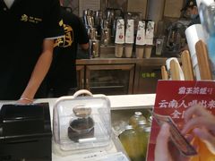 -霸王茶姬(南强街店)