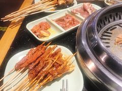 -韩盛·盛江山自助料理(奥体万达店)