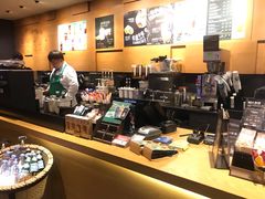 -星巴克(天津鲁能中心第三店)