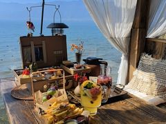 -六阅·福十 FORTEN 海景咖啡西餐厅(双廊古镇店)