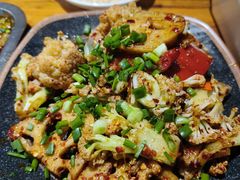-86烧烤 | 江湖菜(石人总店)
