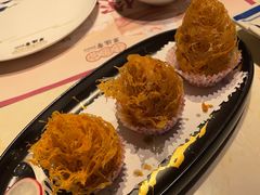 杏鲍鱼菇鸡粒芋角-点都德·毕德寮