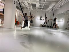-Jumphai室内蹦极运动