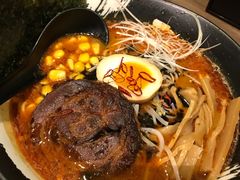 -雷神拉面(财富中心玉米楼店)