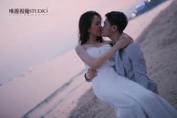 -巴黎婚纱摄影工作室