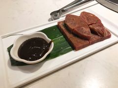超嫩黑椒牛肉粒-么子烤肉(化龙池店)