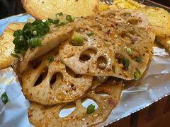 藕片-云南建水鸡脚王烧烤(商贸路店)