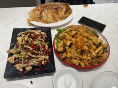-大眼锅贴水饺(河东店)