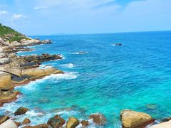 -三亚蜈支洲岛旅游区