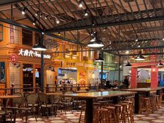 -大食代美食广场(上海中心店)