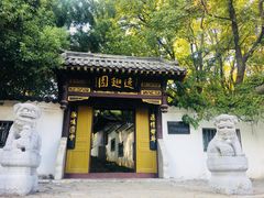 -团城山公园