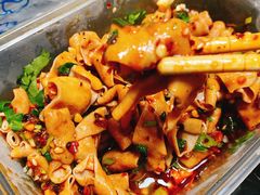 -陈员外正宗夹江烧烤(广福路店)